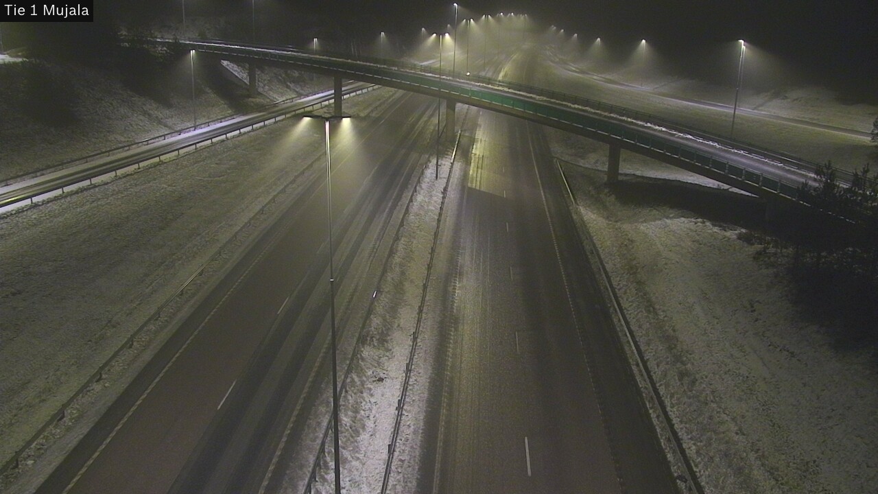 Kelikamerat Kuva Tie 1 Lohja, Muijala, Lohja, Uusimaa