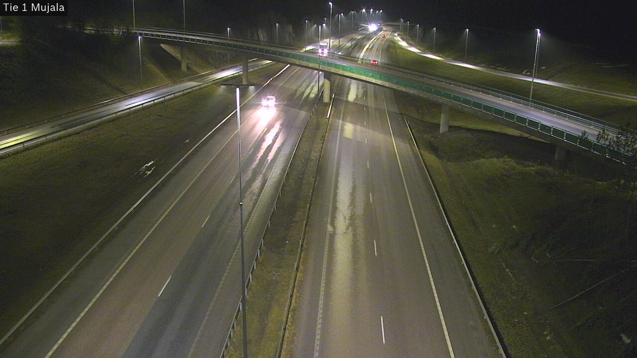 Kelikamerat Kuva Tie 1 Lohja, Muijala, Lohja, Uusimaa