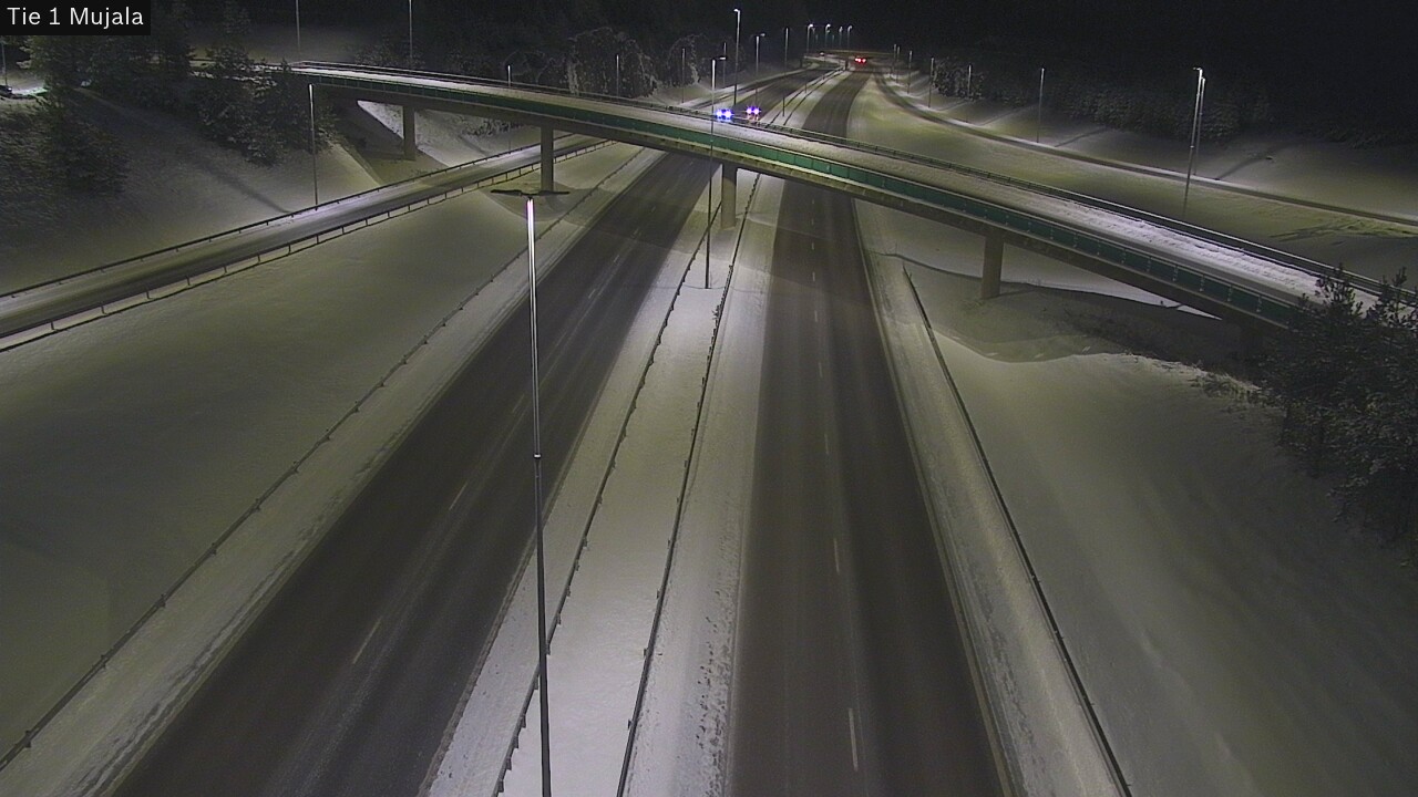 Kelikamerat Kuva Tie 1 Lohja, Muijala, Lohja, Uusimaa