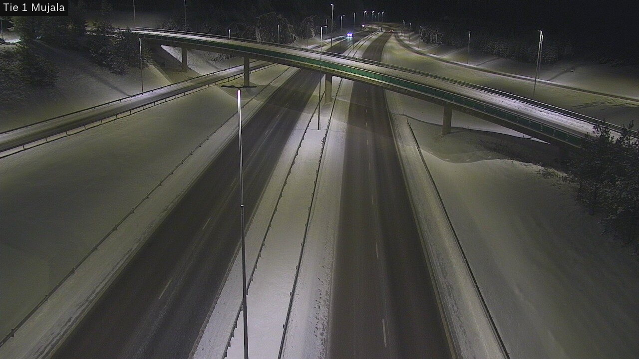 Kelikamerat Kuva Tie 1 Lohja, Muijala, Lohja, Uusimaa