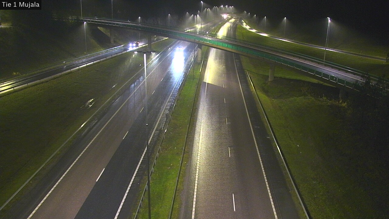 Kelikamerat Kuva Tie 1 Lohja, Muijala, Lohja, Uusimaa