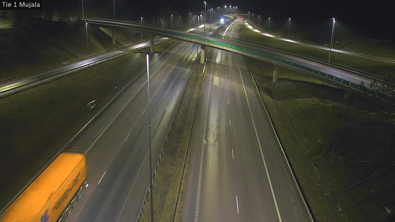 Kelikamerat Kuva Tie 1 Lohja, Muijala, Lohja, Uusimaa