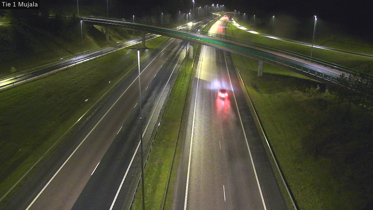 Kelikamerat Kuva Tie 1 Lohja, Muijala, Lohja, Uusimaa