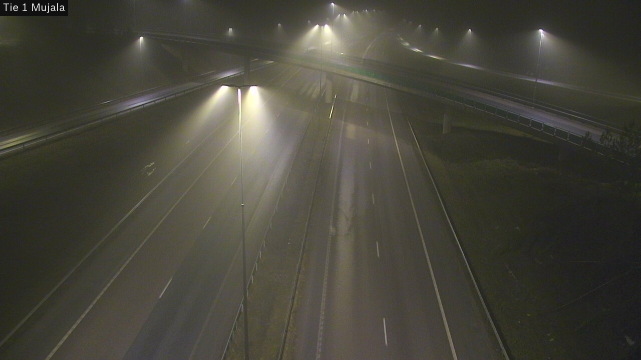 Kelikamerat Kuva Tie 1 Lohja, Muijala, Lohja, Uusimaa