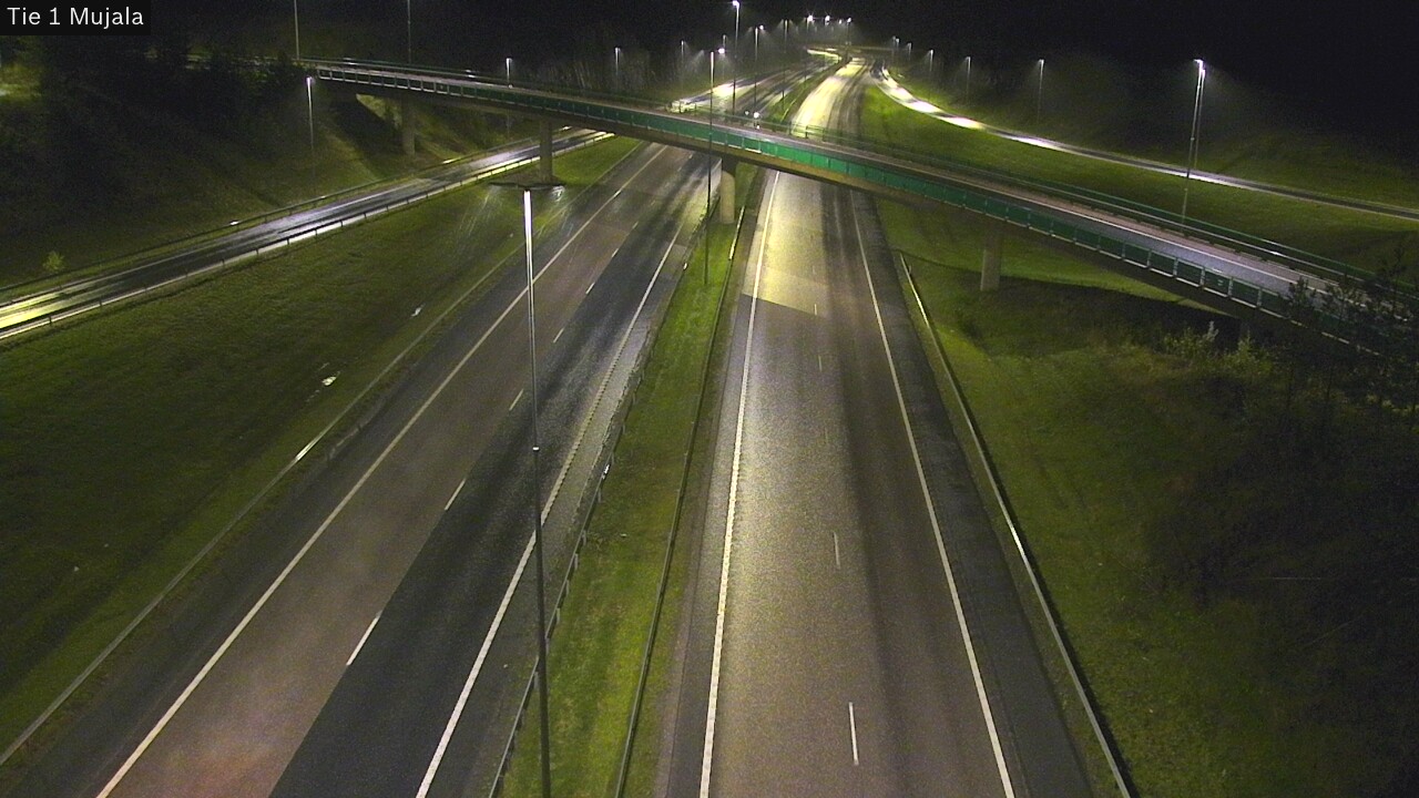Kelikamerat Kuva Tie 1 Lohja, Muijala, Lohja, Uusimaa
