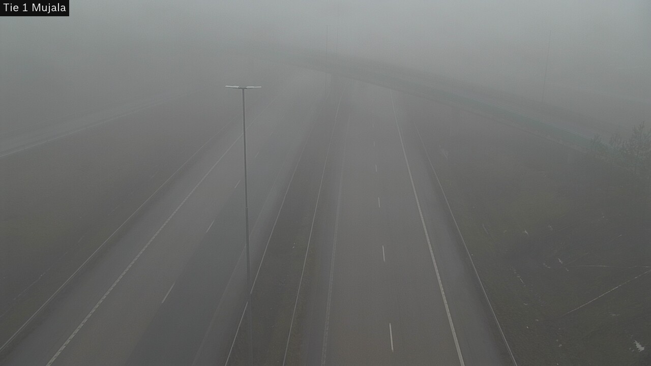 Kelikamerat Kuva Tie 1 Lohja, Muijala, Lohja, Uusimaa