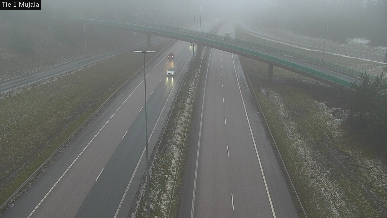 Kelikamerat Kuva Tie 1 Lohja, Muijala, Lohja, Uusimaa