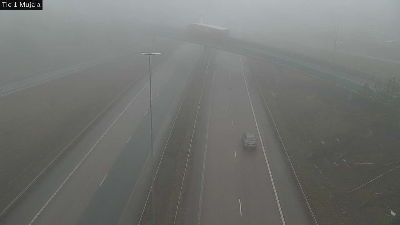 Kelikamerat Kuva Tie 1 Lohja, Muijala, Lohja, Uusimaa