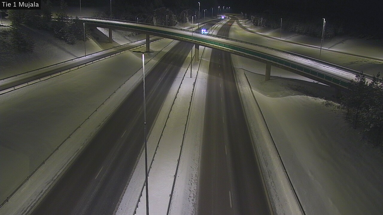 Kelikamerat Kuva Tie 1 Lohja, Muijala, Lohja, Uusimaa