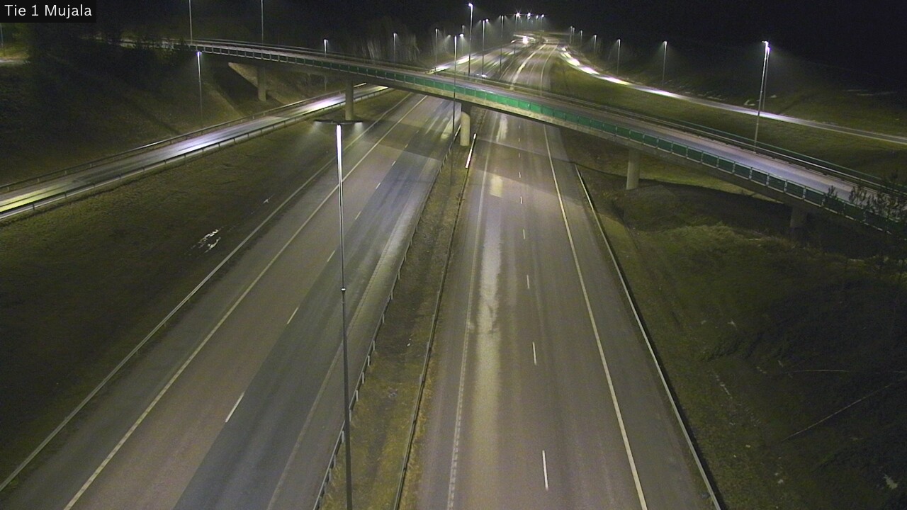 Kelikamerat Kuva Tie 1 Lohja, Muijala, Lohja, Uusimaa