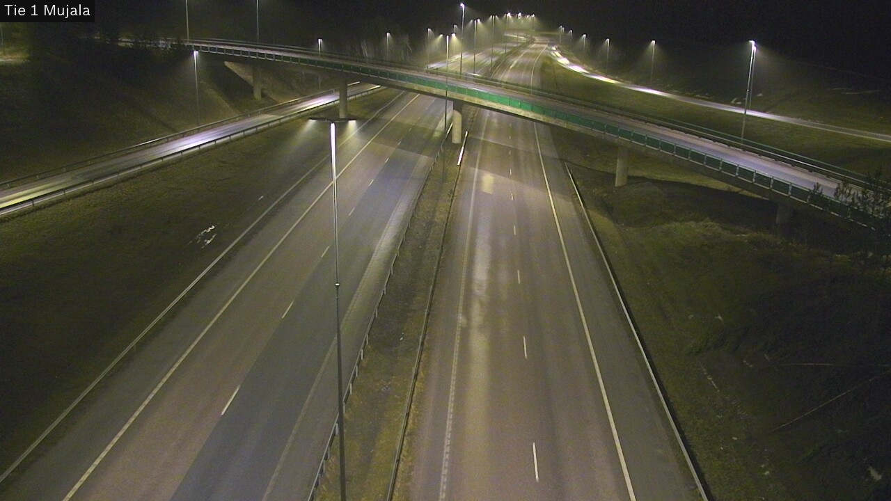 Kelikamerat Kuva Tie 1 Lohja, Muijala, Lohja, Uusimaa