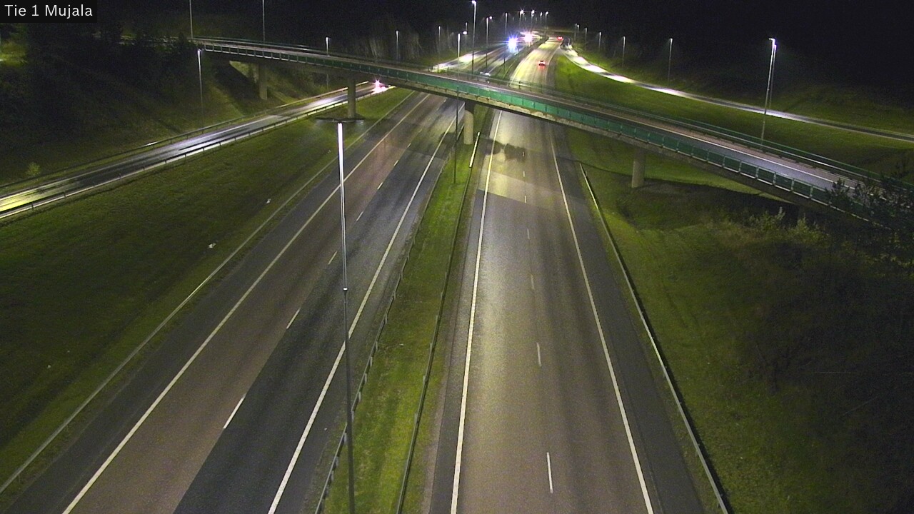 Kelikamerat Kuva Tie 1 Lohja, Muijala, Lohja, Uusimaa