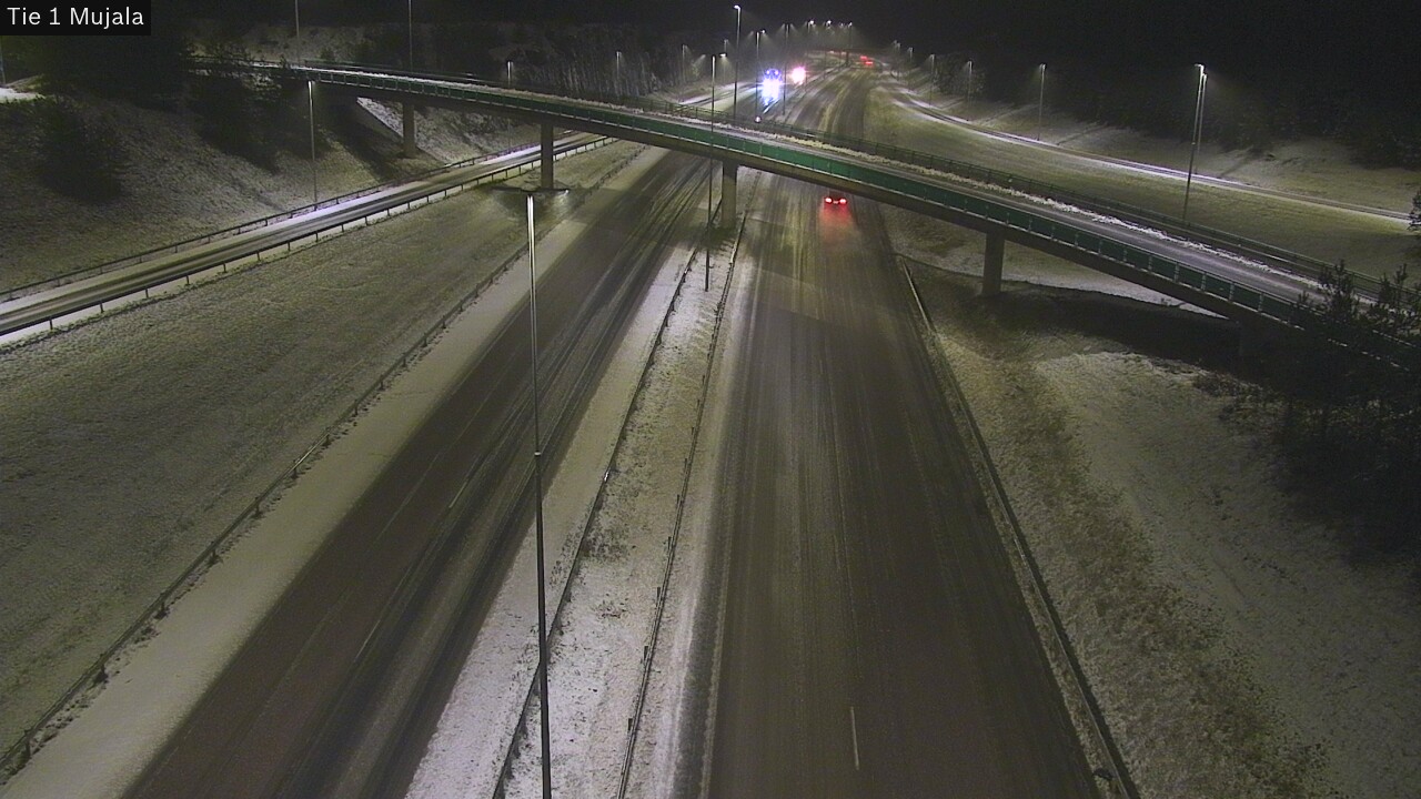 Kelikamerat Kuva Tie 1 Lohja, Muijala, Lohja, Uusimaa