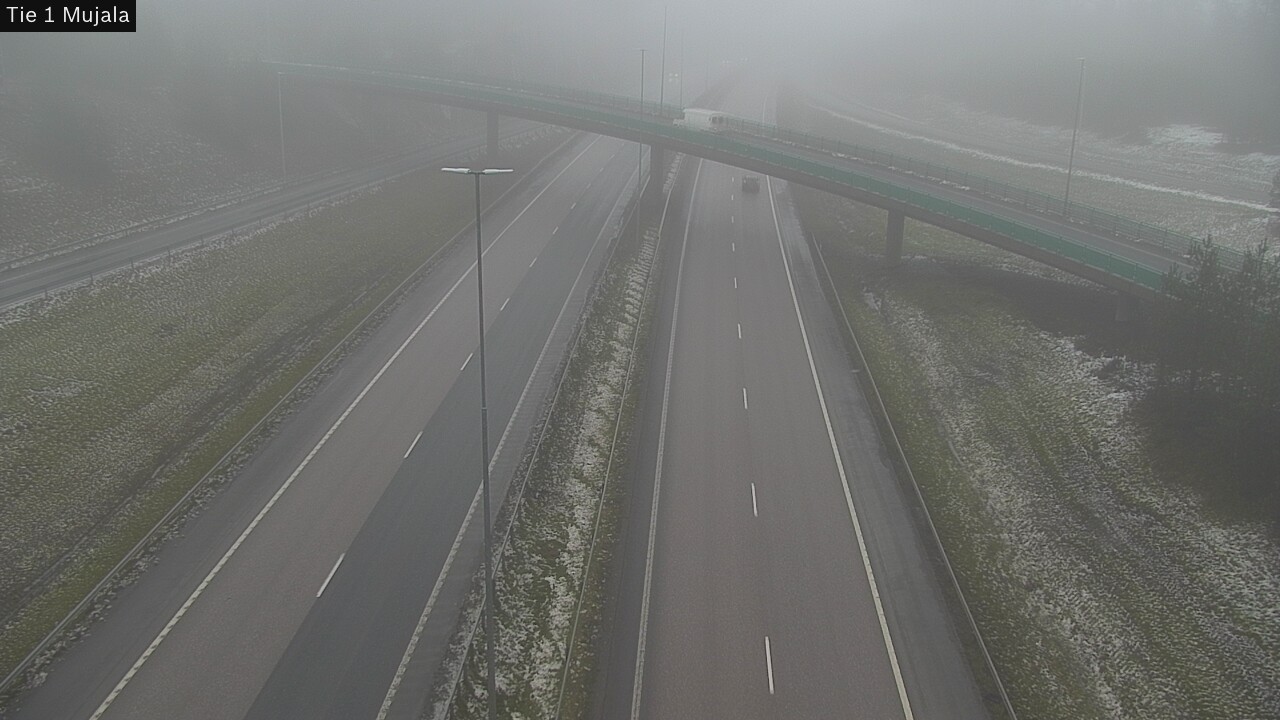 Kelikamerat Kuva Tie 1 Lohja, Muijala, Lohja, Uusimaa