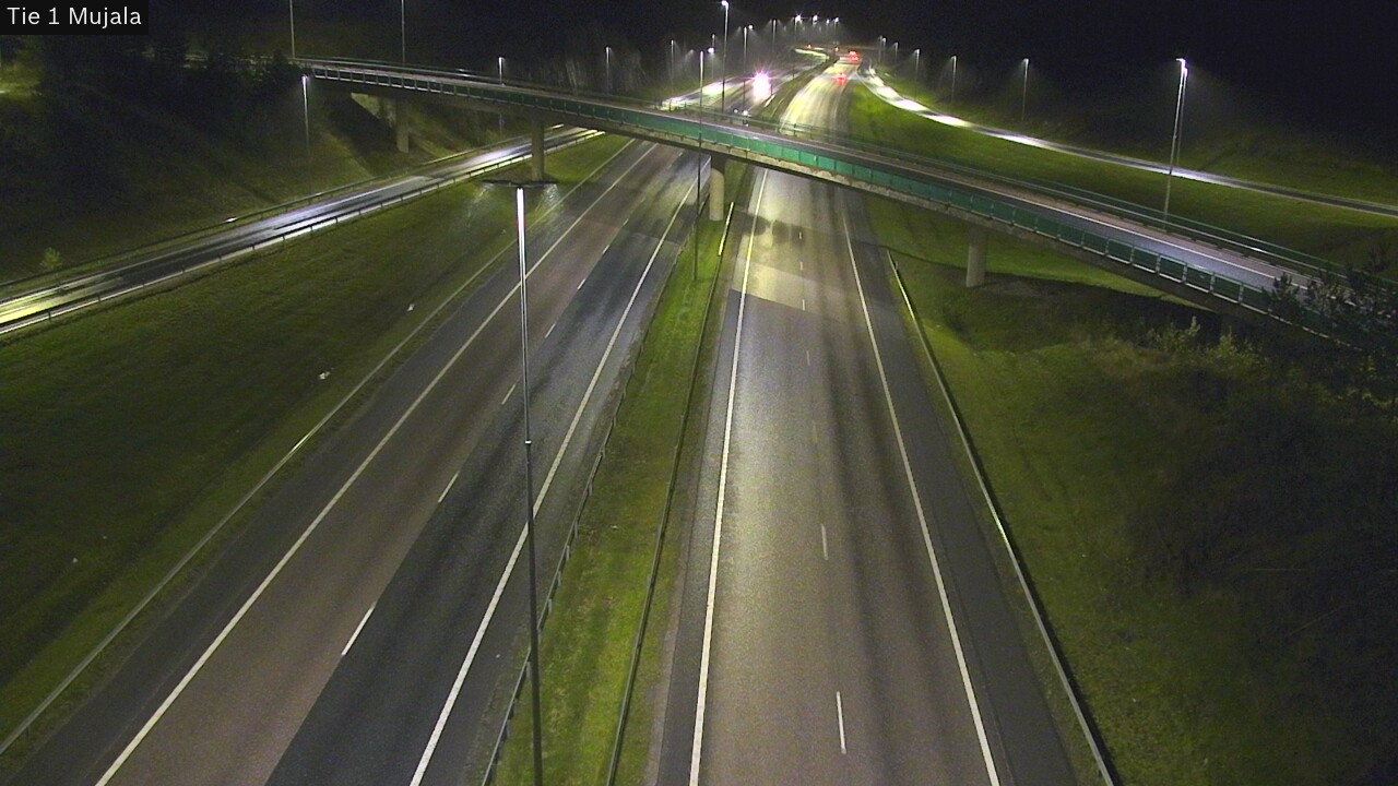 Kelikamerat Kuva Tie 1 Lohja, Muijala, Lohja, Uusimaa