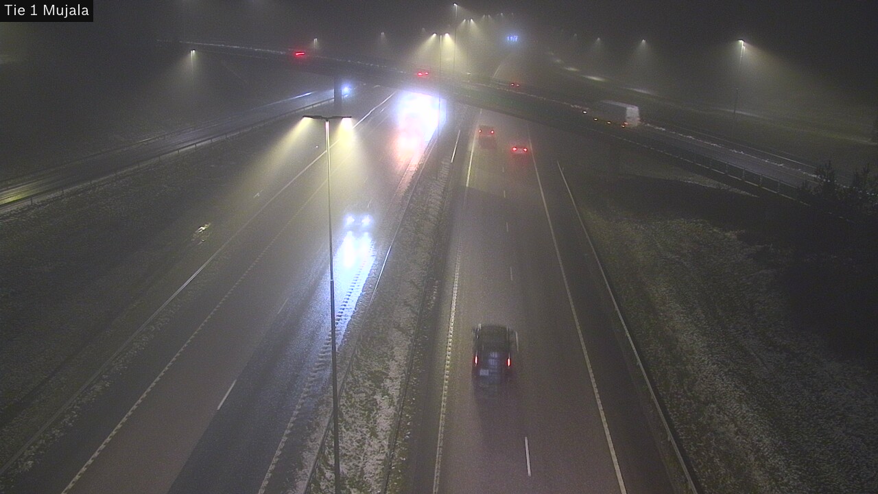 Kelikamerat Kuva Tie 1 Lohja, Muijala, Lohja, Uusimaa