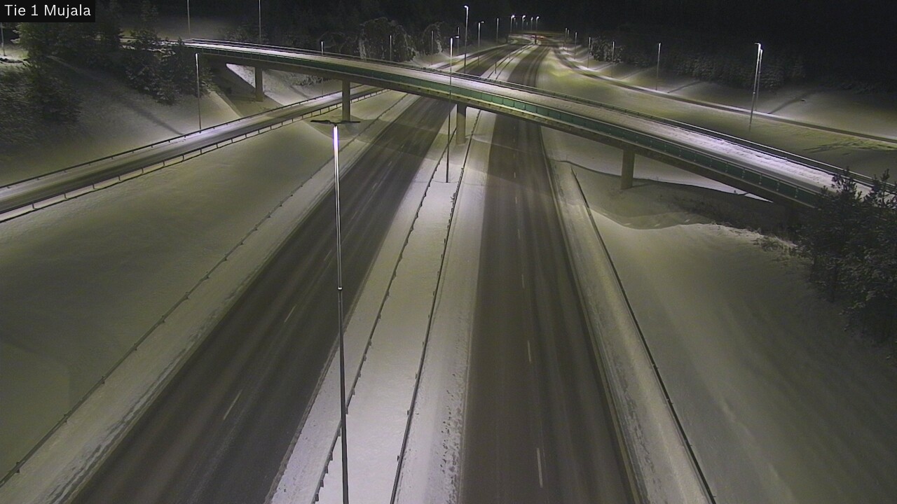 Kelikamerat Kuva Tie 1 Lohja, Muijala, Lohja, Uusimaa