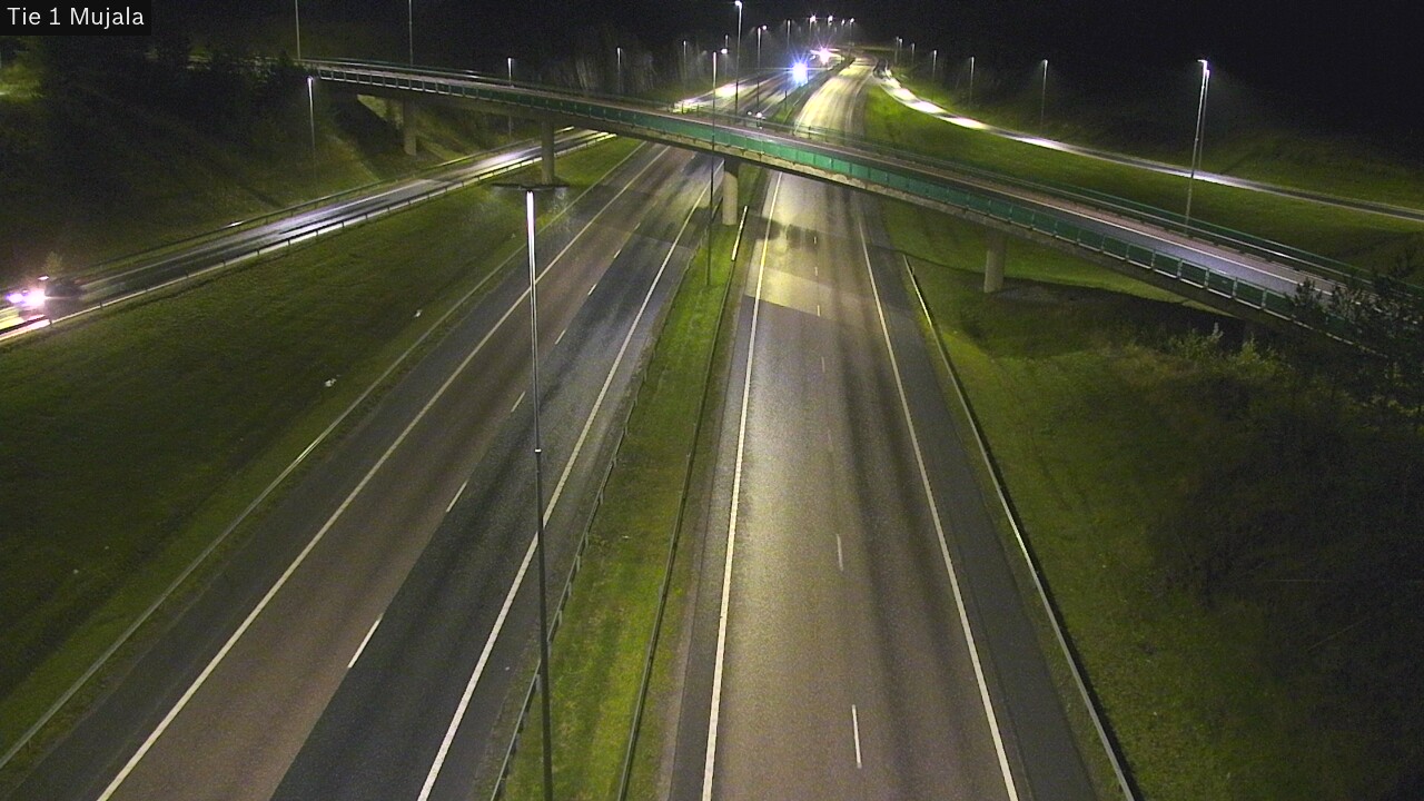 Kelikamerat Kuva Tie 1 Lohja, Muijala, Lohja, Uusimaa