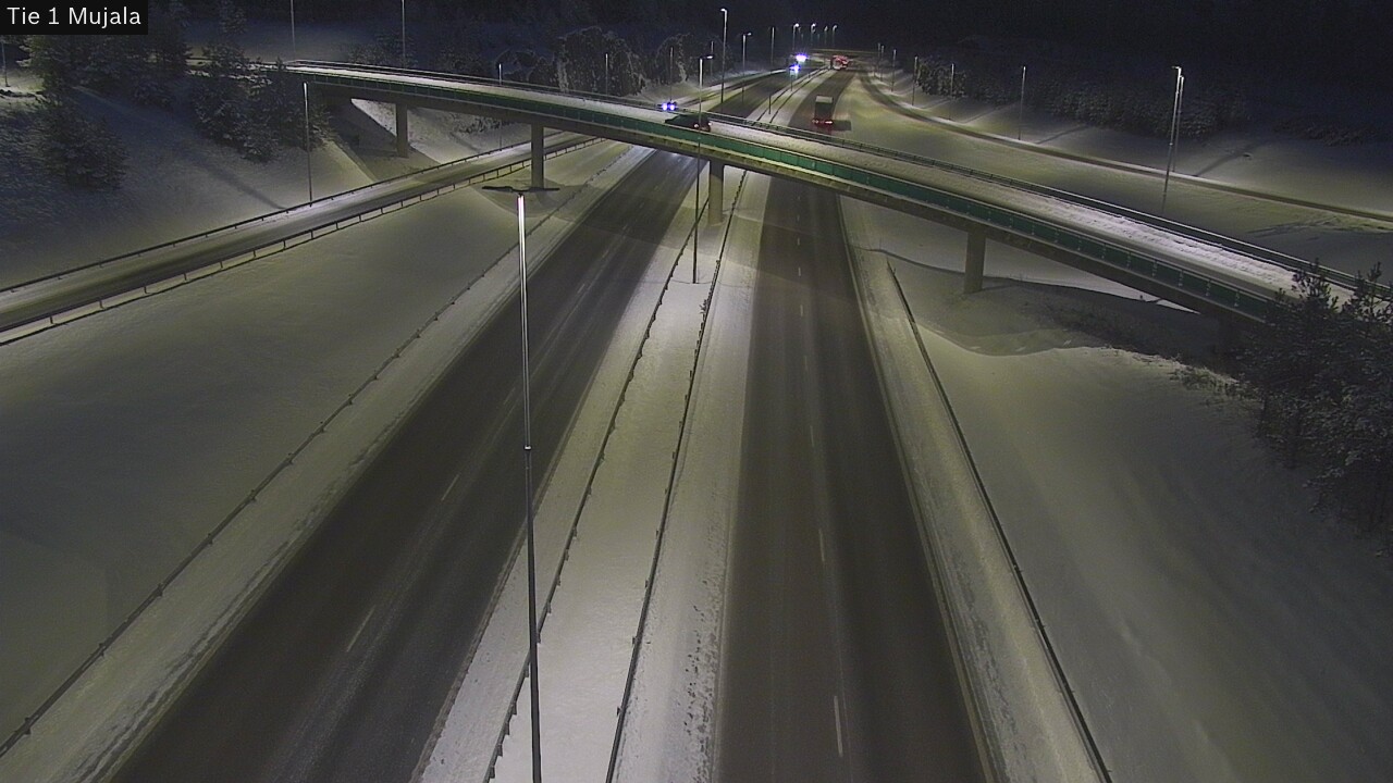 Kelikamerat Kuva Tie 1 Lohja, Muijala, Lohja, Uusimaa