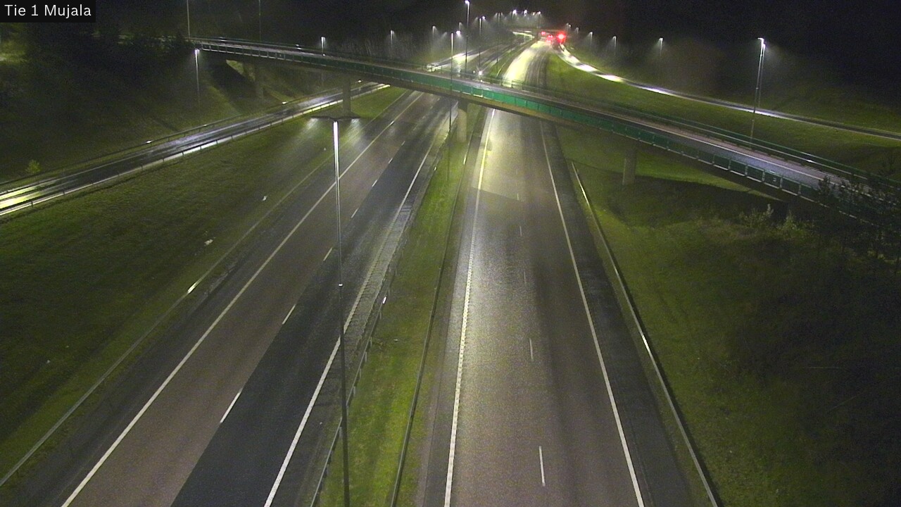 Kelikamerat Kuva Tie 1 Lohja, Muijala, Lohja, Uusimaa