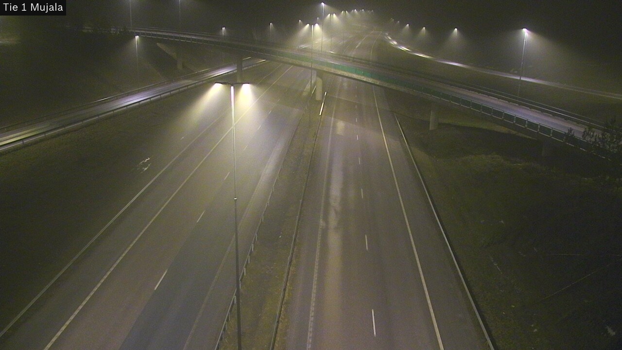 Kelikamerat Kuva Tie 1 Lohja, Muijala, Lohja, Uusimaa