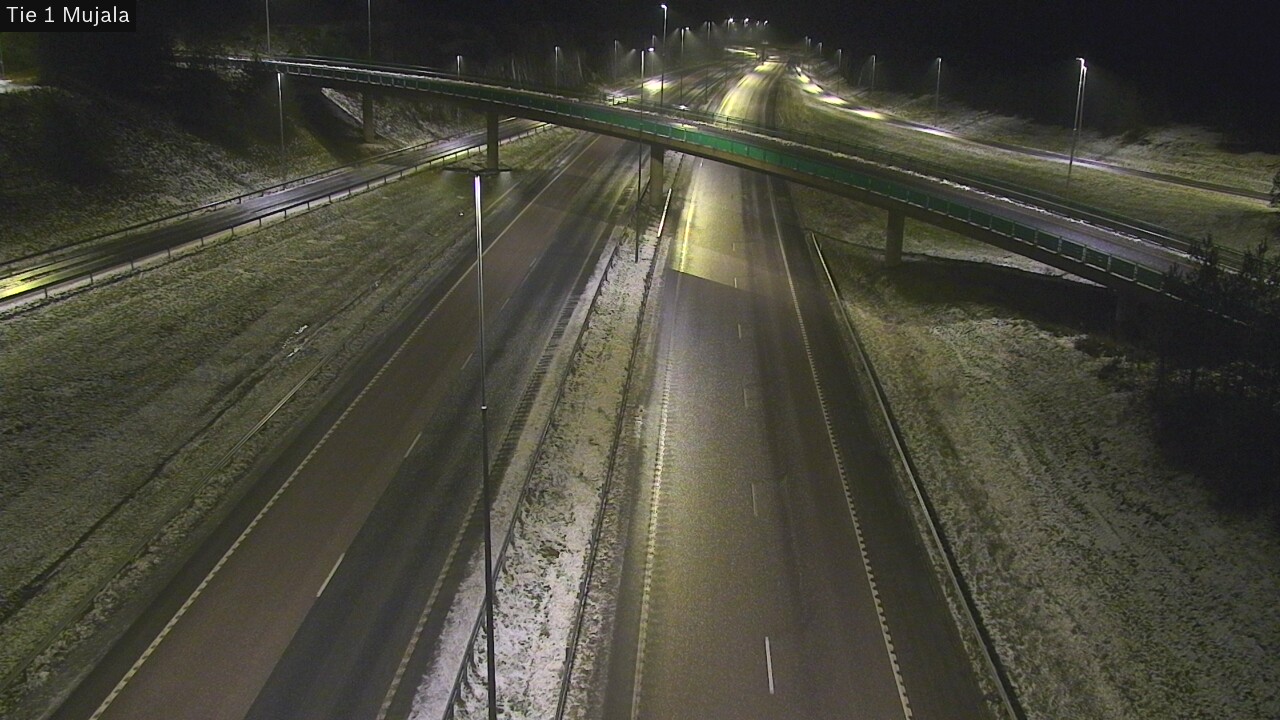 Kelikamerat Kuva Tie 1 Lohja, Muijala, Lohja, Uusimaa