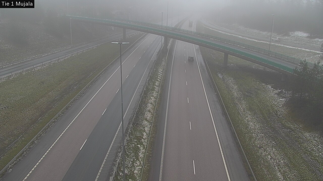 Kelikamerat Kuva Tie 1 Lohja, Muijala, Lohja, Uusimaa