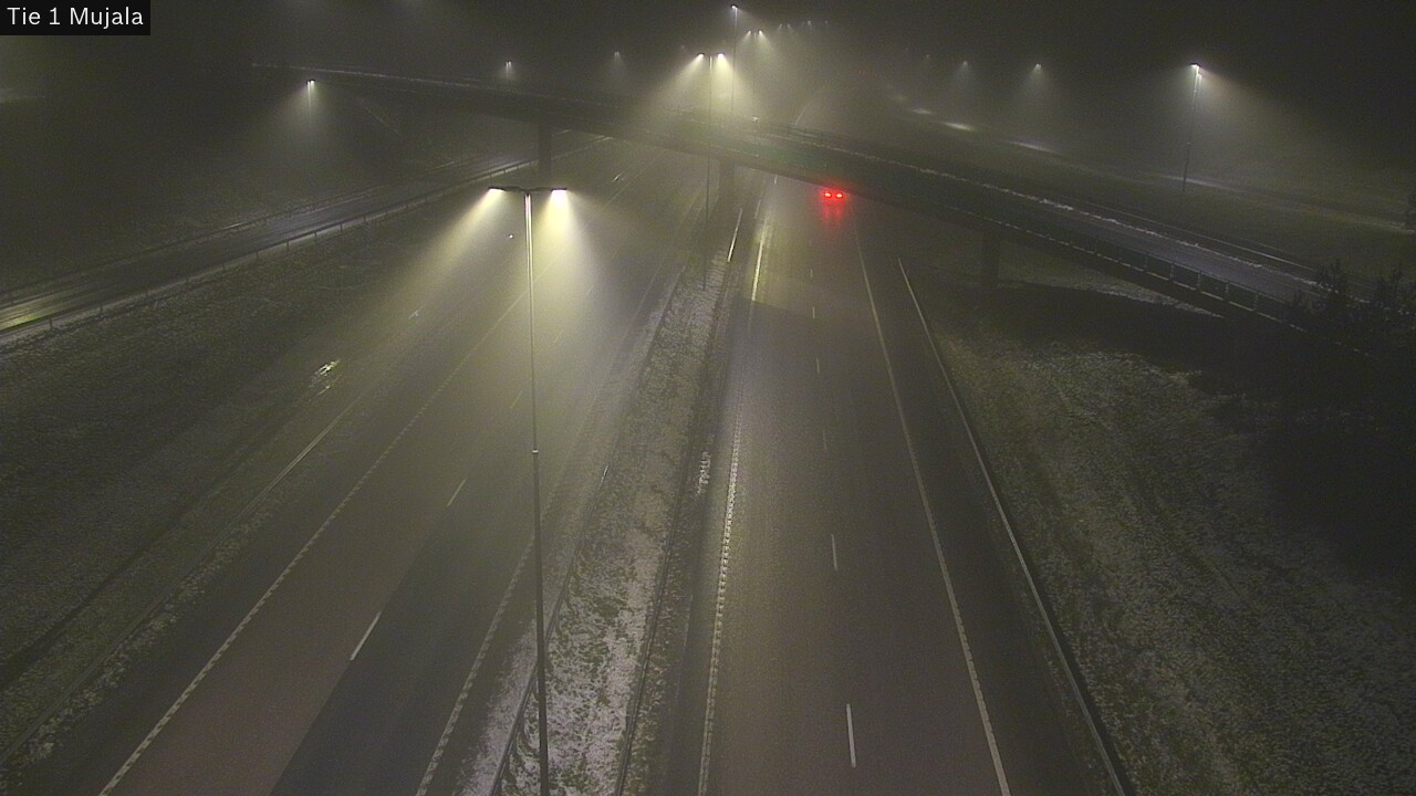 Kelikamerat Kuva Tie 1 Lohja, Muijala, Lohja, Uusimaa