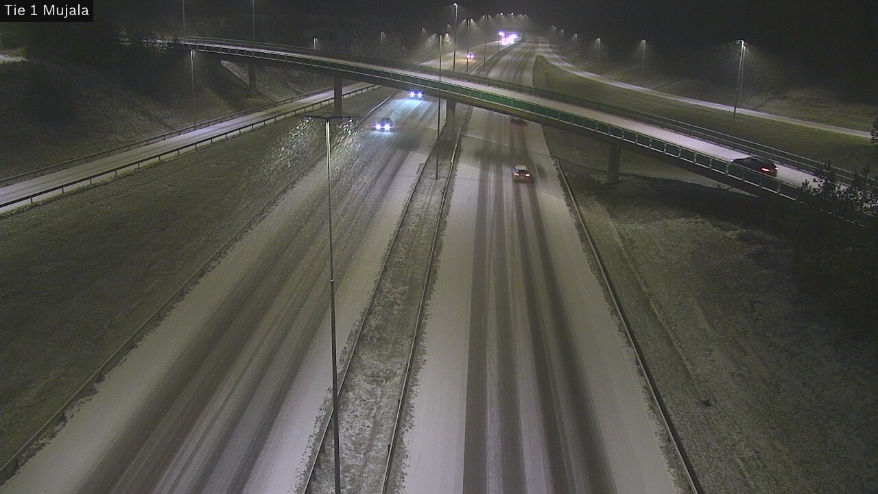 Kelikamerat Kuva Tie 1 Lohja, Muijala, Lohja, Uusimaa