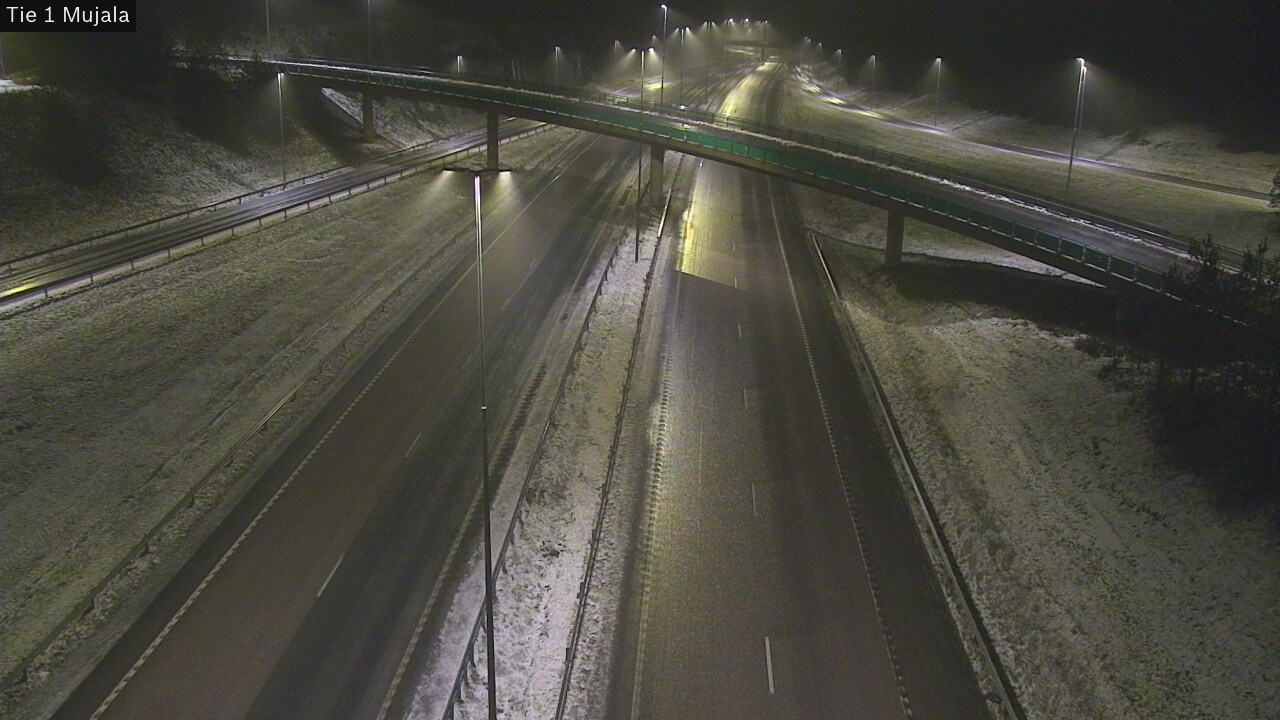 Kelikamerat Kuva Tie 1 Lohja, Muijala, Lohja, Uusimaa