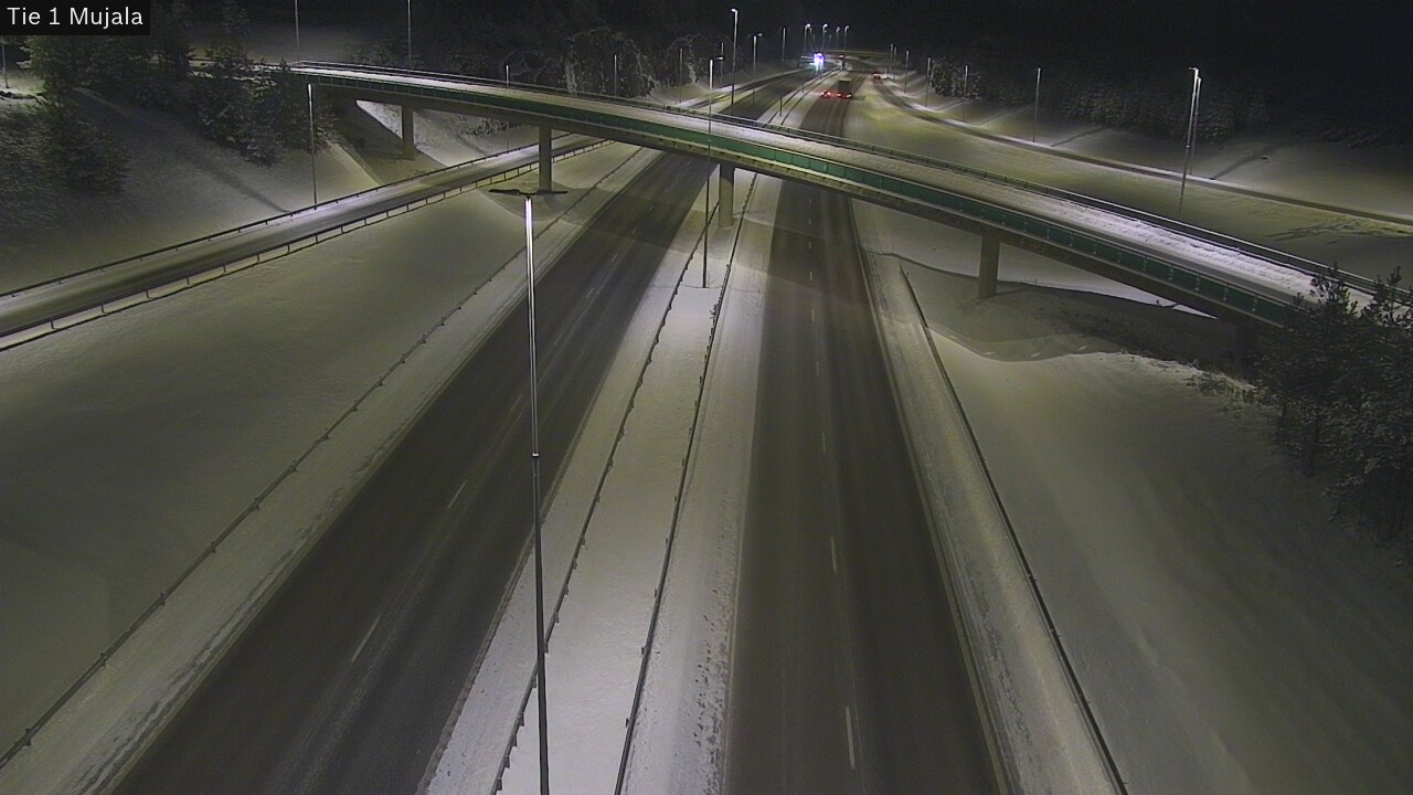 Kelikamerat Kuva Tie 1 Lohja, Muijala, Lohja, Uusimaa