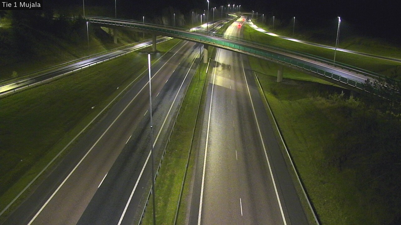 Kelikamerat Kuva Tie 1 Lohja, Muijala, Lohja, Uusimaa