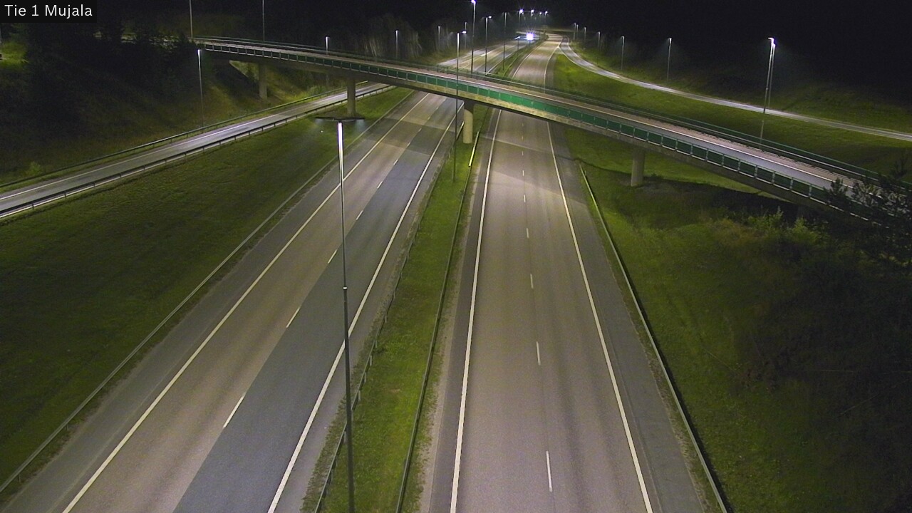 Kelikamerat Kuva Tie 1 Lohja, Muijala, Lohja, Uusimaa