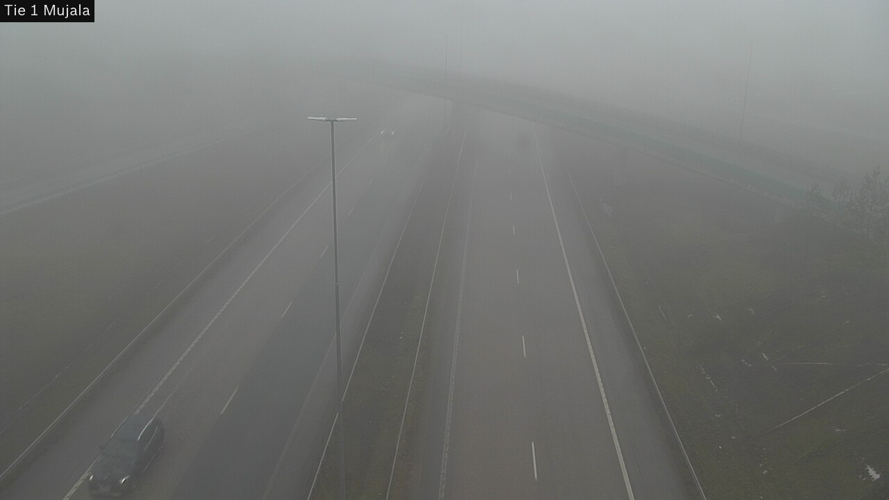 Kelikamerat Kuva Tie 1 Lohja, Muijala, Lohja, Uusimaa