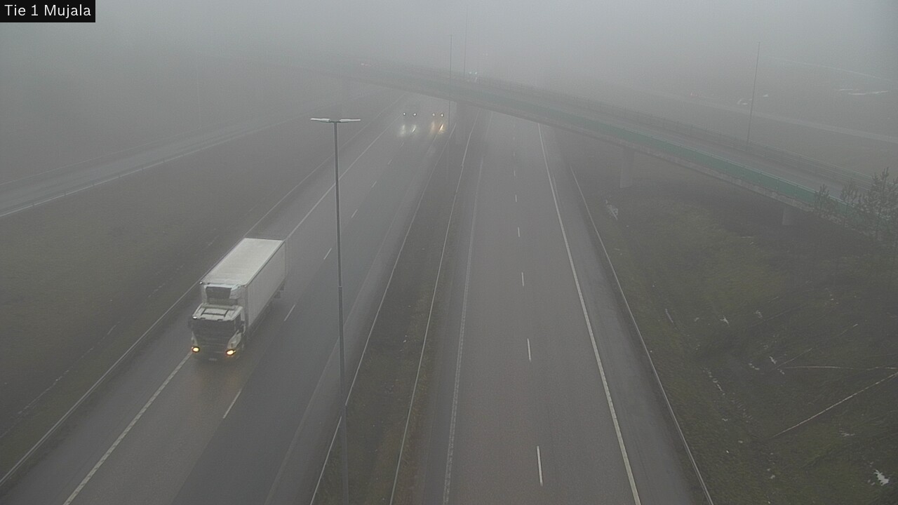 Kelikamerat Kuva Tie 1 Lohja, Muijala, Lohja, Uusimaa