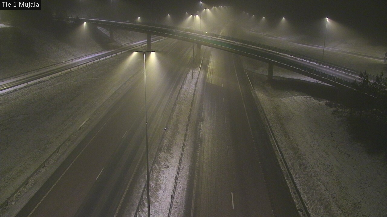 Kelikamerat Kuva Tie 1 Lohja, Muijala, Lohja, Uusimaa