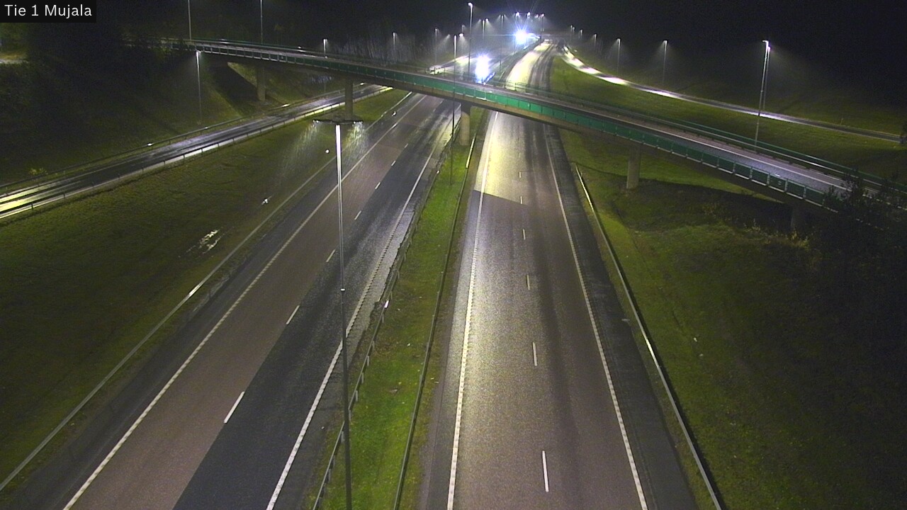 Kelikamerat Kuva Tie 1 Lohja, Muijala, Lohja, Uusimaa