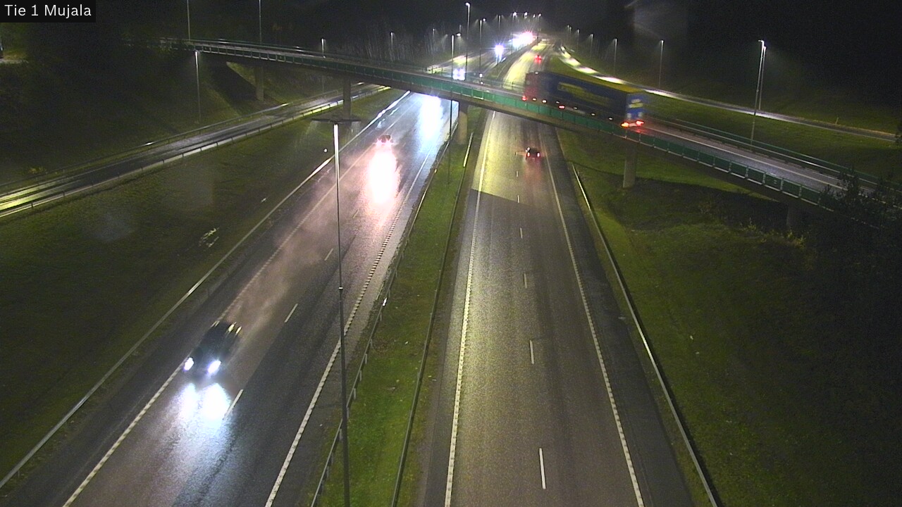 Kelikamerat Kuva Tie 1 Lohja, Muijala, Lohja, Uusimaa