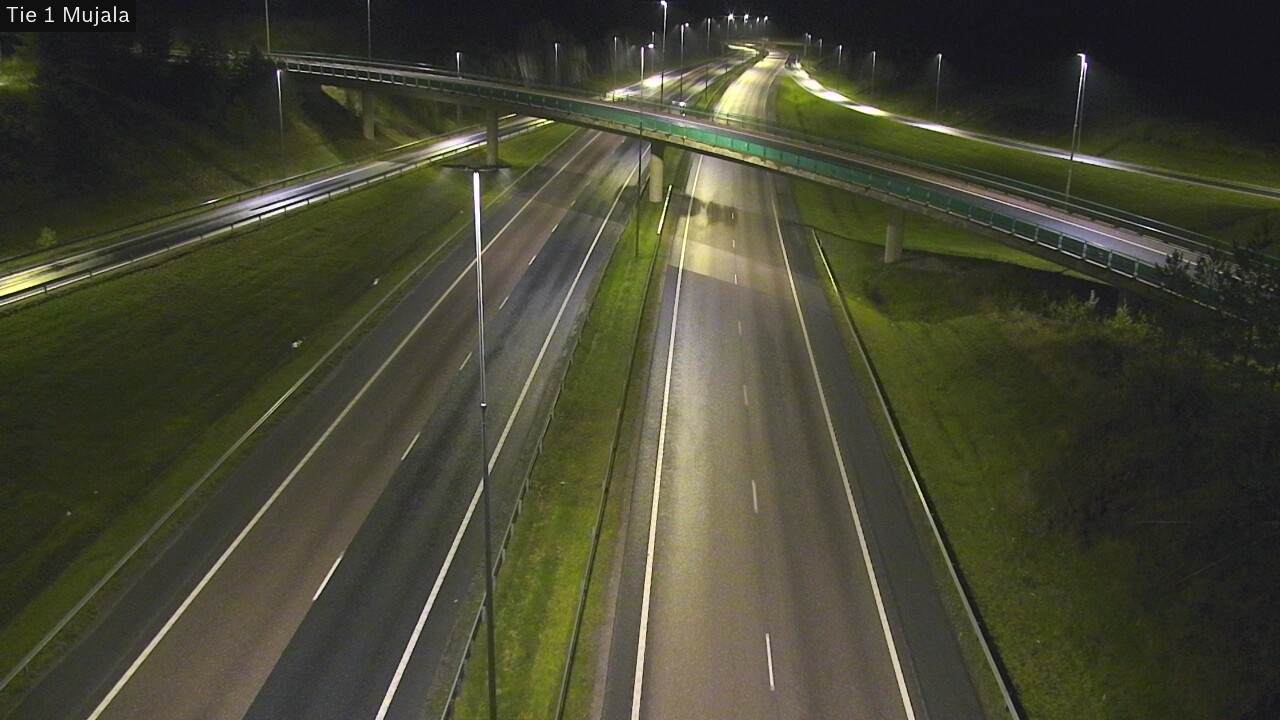 Kelikamerat Kuva Tie 1 Lohja, Muijala, Lohja, Uusimaa