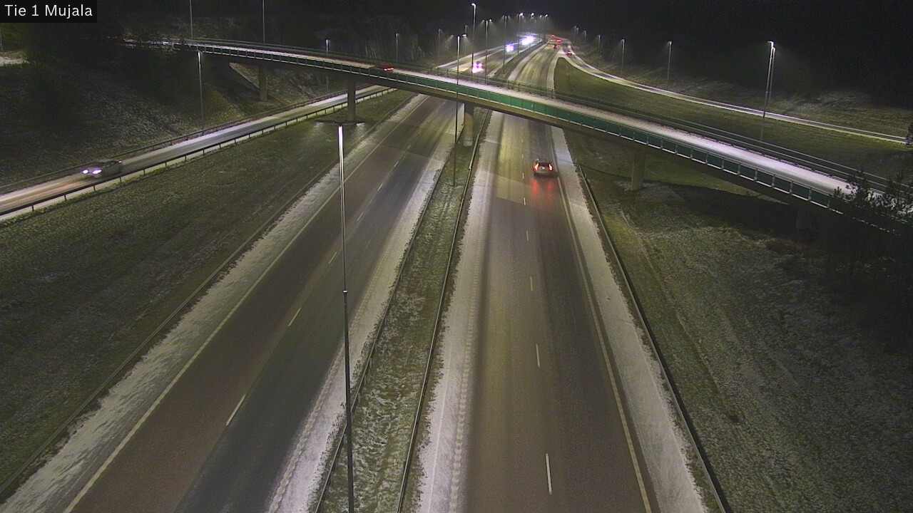 Kelikamerat Kuva Tie 1 Lohja, Muijala, Lohja, Uusimaa