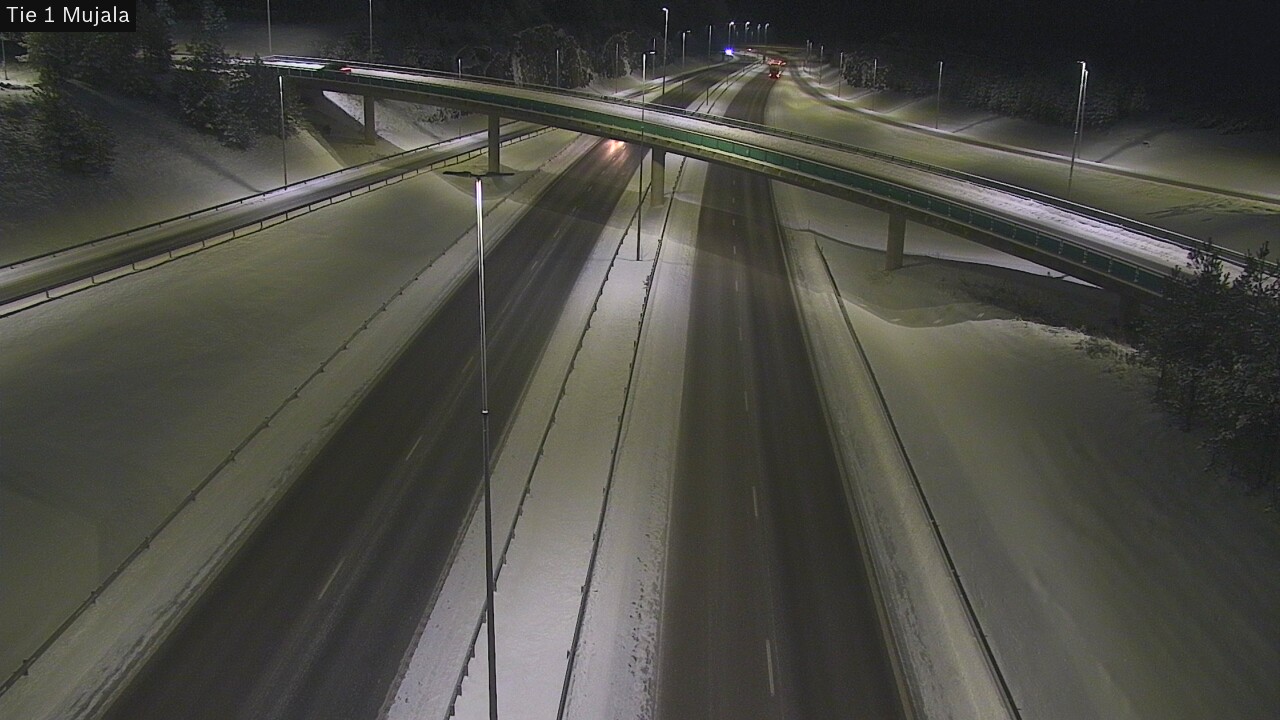 Kelikamerat Kuva Tie 1 Lohja, Muijala, Lohja, Uusimaa