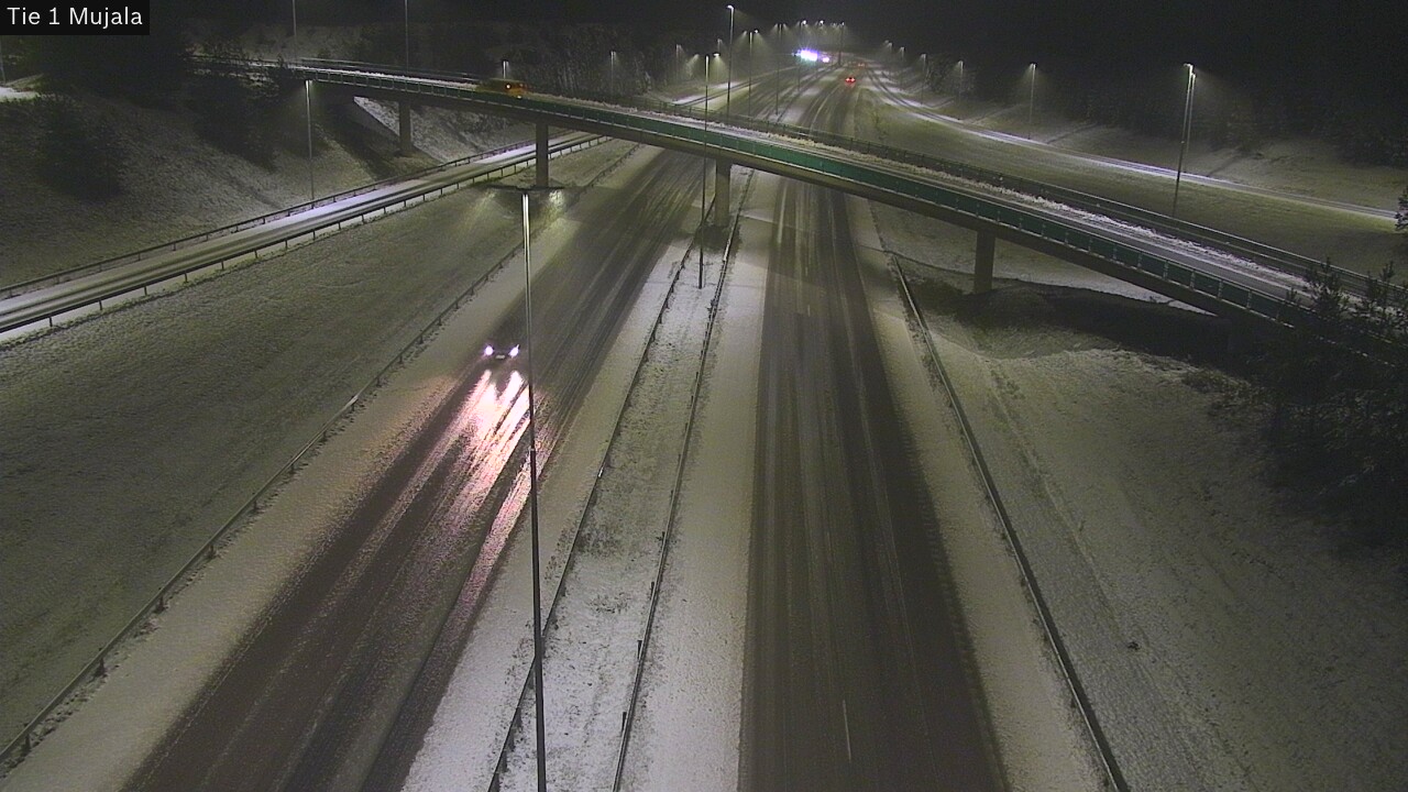 Kelikamerat Kuva Tie 1 Lohja, Muijala, Lohja, Uusimaa