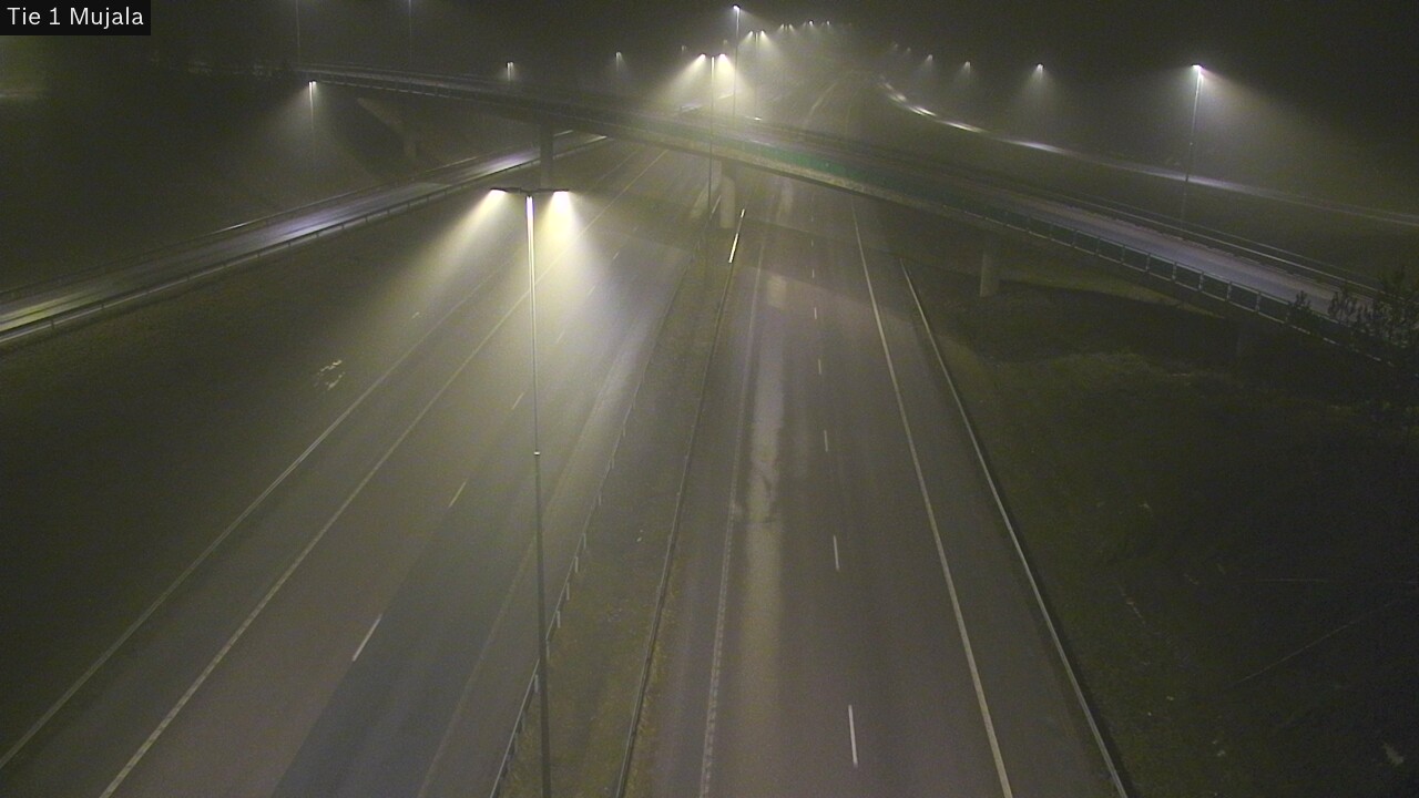 Kelikamerat Kuva Tie 1 Lohja, Muijala, Lohja, Uusimaa