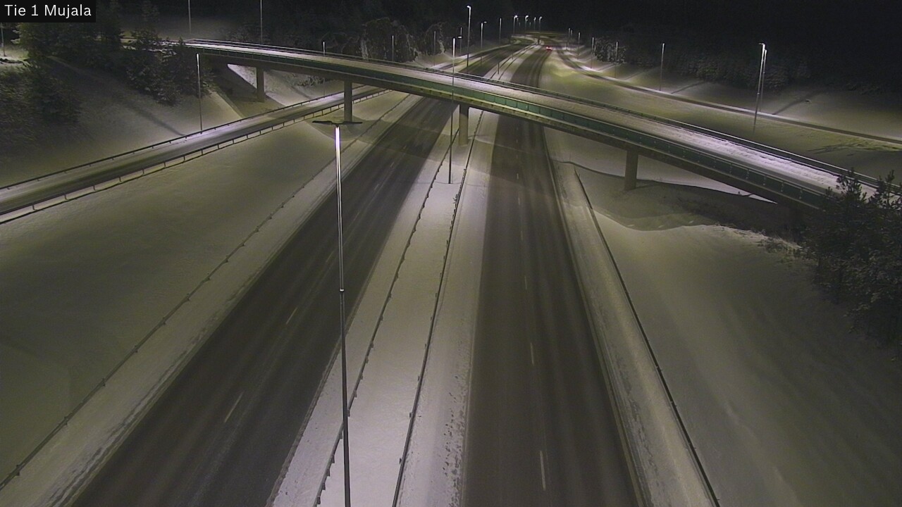 Kelikamerat Kuva Tie 1 Lohja, Muijala, Lohja, Uusimaa