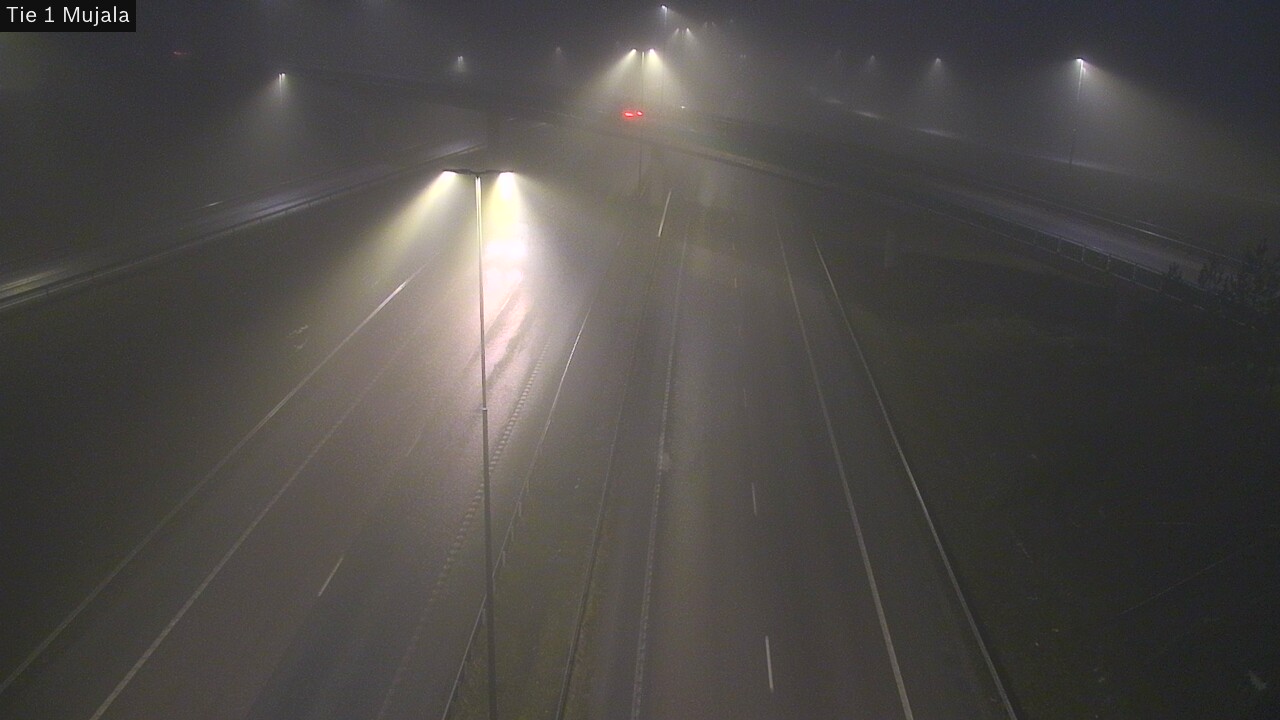 Kelikamerat Kuva Tie 1 Lohja, Muijala, Lohja, Uusimaa