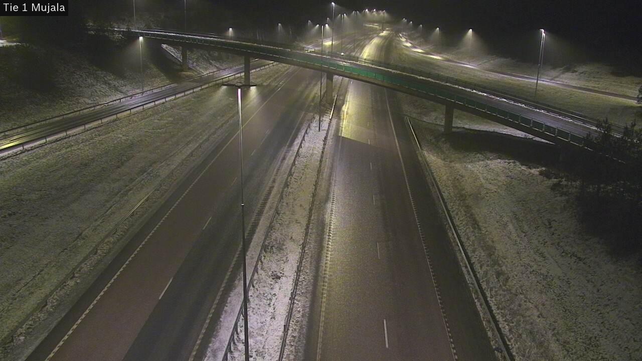 Kelikamerat Kuva Tie 1 Lohja, Muijala, Lohja, Uusimaa