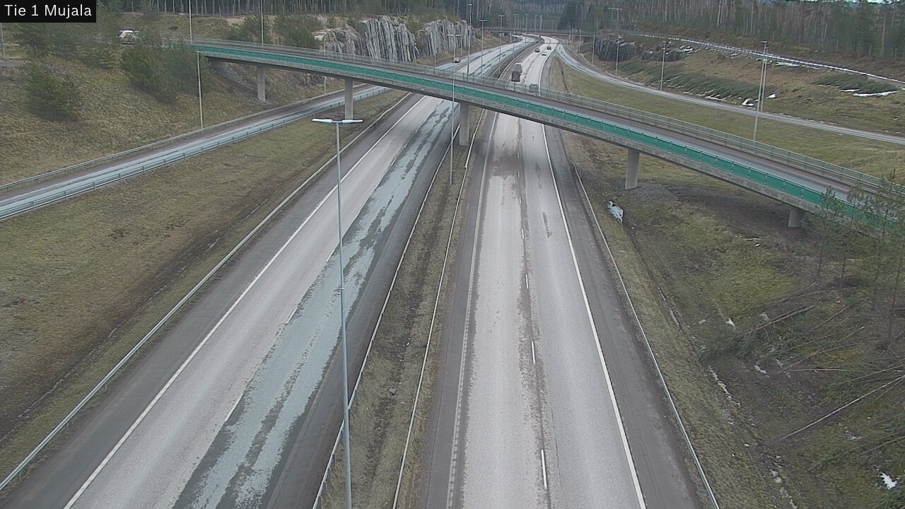 Kelikamerat Kuva Tie 1 Lohja, Muijala, Lohja, Uusimaa