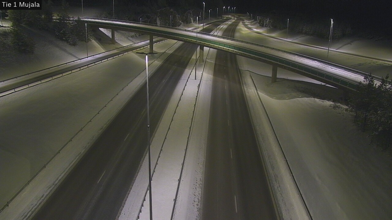 Kelikamerat Kuva Tie 1 Lohja, Muijala, Lohja, Uusimaa