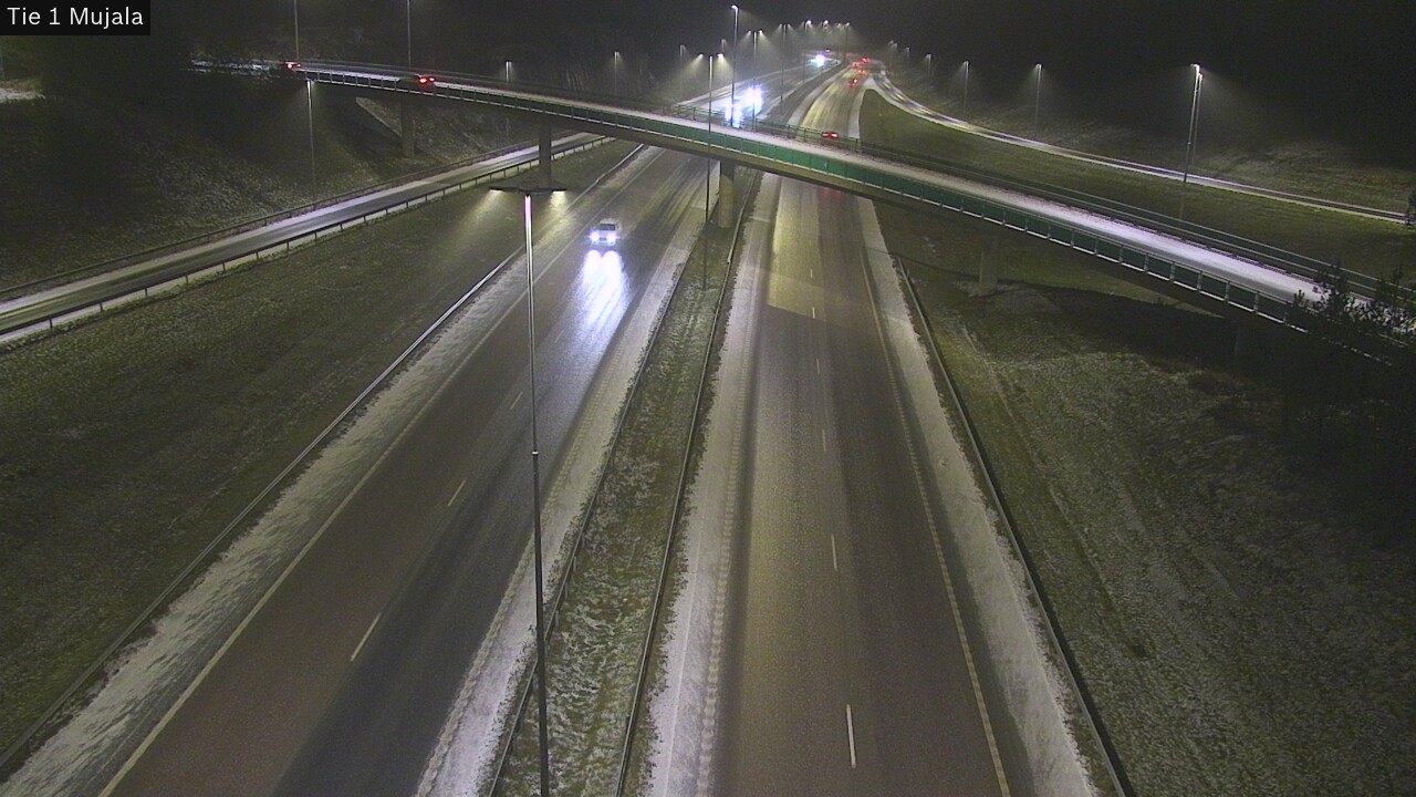 Kelikamerat Kuva Tie 1 Lohja, Muijala, Lohja, Uusimaa