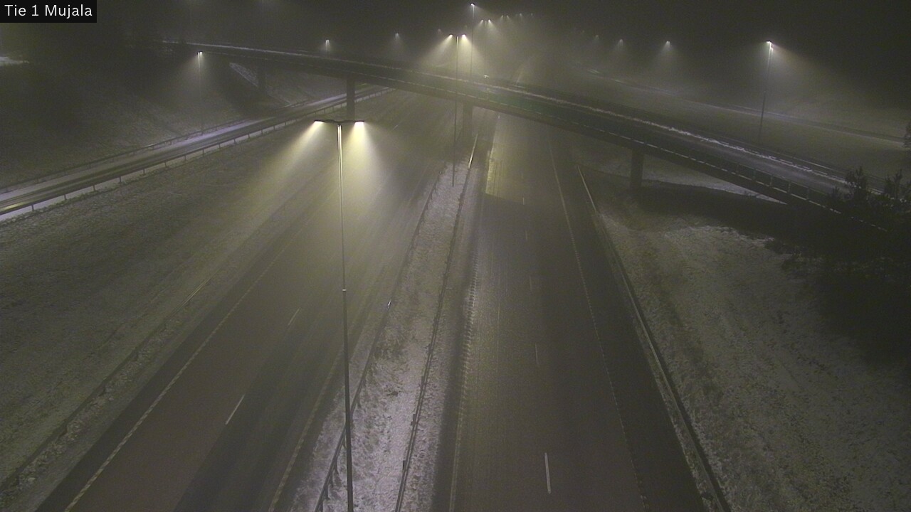 Kelikamerat Kuva Tie 1 Lohja, Muijala, Lohja, Uusimaa